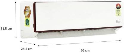 Voltas 1.5 Ton 5 Star Split Inverter AC (SAC185V DZZ) - Image 5