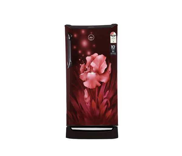 Godrej 215 L Direct Cool Single Door 3 Star Refrigerator with Base Drawer