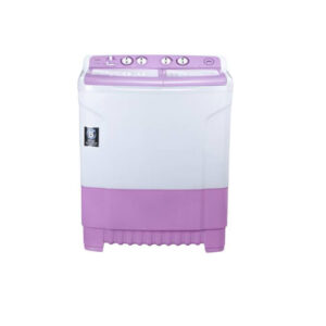 Godrej 8 kg Semi Automatic Top Load White, Purple