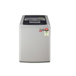 LG 7 kg 5 star Fully Automatic Top Load Silver