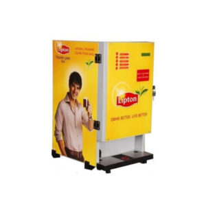 4 Option Lipton Vending Machine