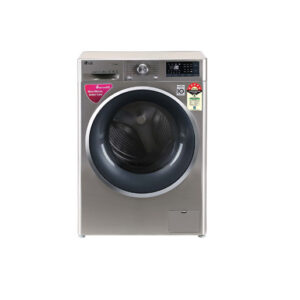 LG 9 kg 5 Star Fully Automatic Front Load with In-built Heater Grey