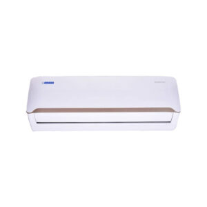 Blue Star 1 Ton 5 Star Split Inverter AC - White, Brown