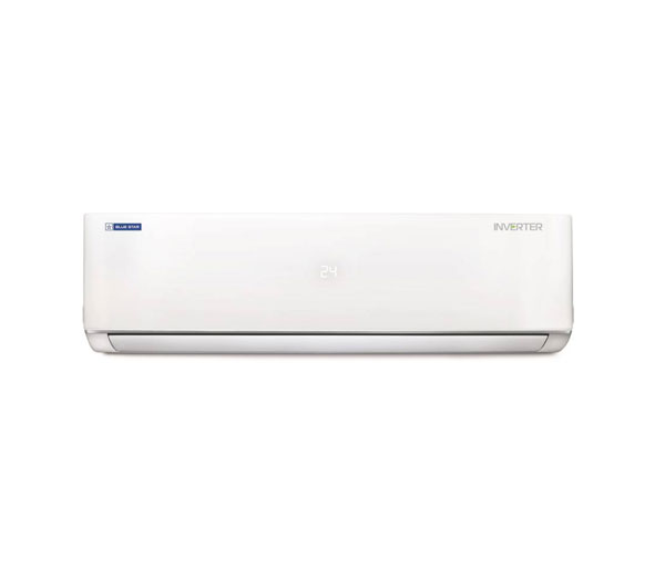 Blue Star 1.5 Ton 3 Star Split Inverter AC - White