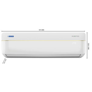 Blue Star 1.5 Ton 3 Star Split Inverter AC - White