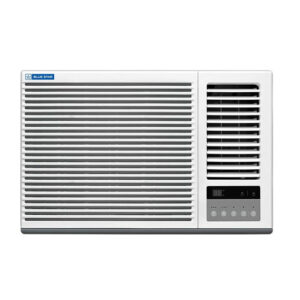 Blue Star 1.5 Ton 5 Star Window AC - White