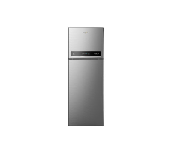 Whirlpool 265 L Frost Free Double Door 3 Star Convertible Refrigerator