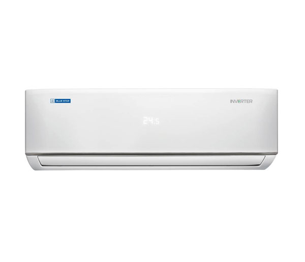 Blue Star 2 Ton 5 Star Split Inverter AC - White