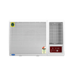 CARRIER 1.5 Ton 3 Star Window AC - White