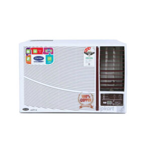 CARRIER 1.5 Ton 3 Star Window AC - White