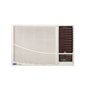 CARRIER 1.5 Ton 5 Star Window AC - White