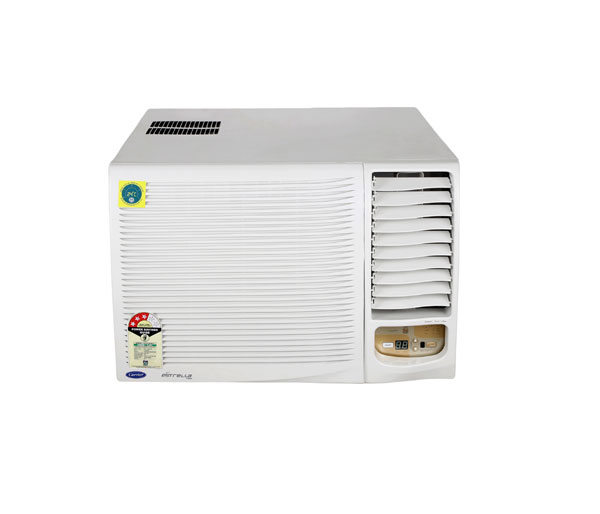 CARRIER 2 Ton 3 Star Window AC - White