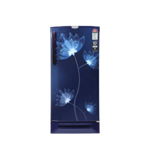 Godrej 190 L Direct Cool Single Door 5 Star Refrigerator with Base Drawer and Intelligent Inverter Compressor