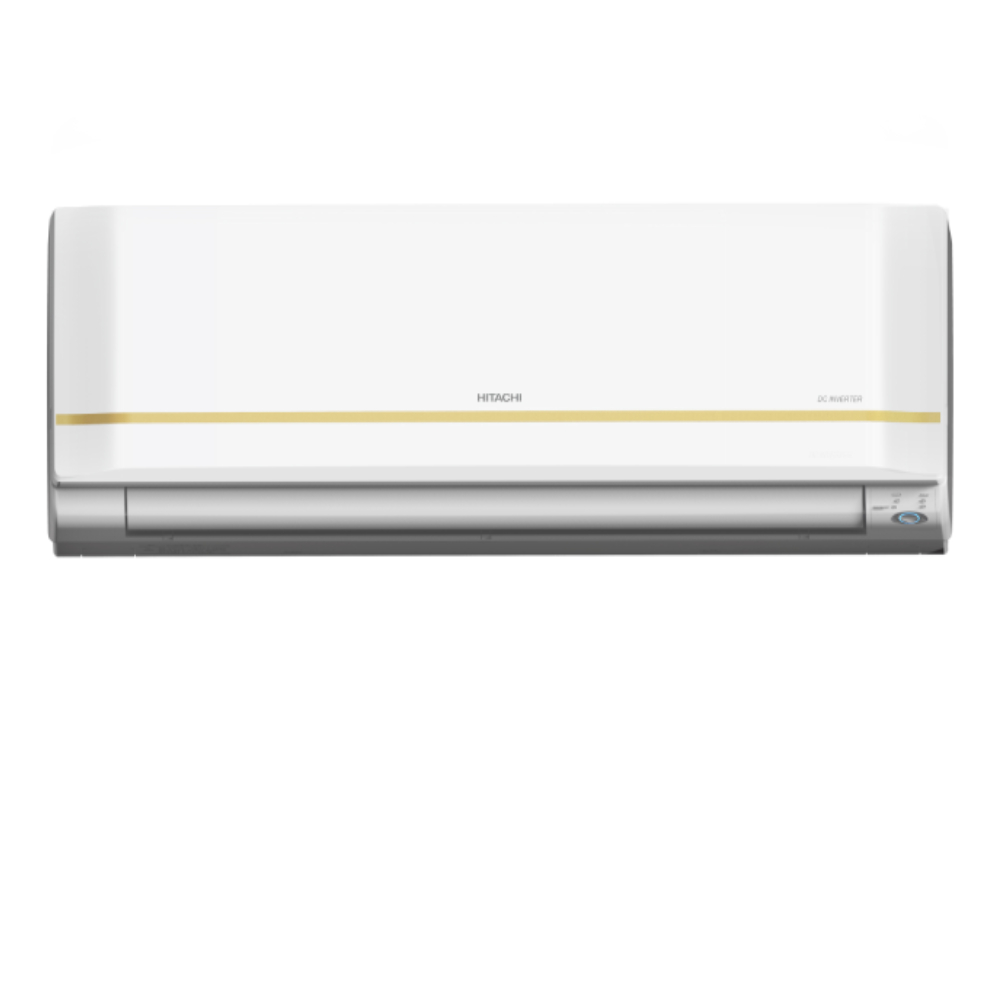 Hitachi 1.5 Ton 5 Star Inverter Split AC (Copper, Dust Filter, RSRG518HEEA, White) - Image 2