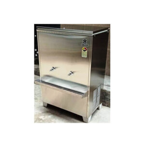 Sidwal Silver Stanels steel Water Cooler, Cooling Capacity: 150, Warranty: 2 Years