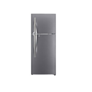 LG 260 L Frost Free Double Door Top Mount 3 Star Convertible Refrigerator