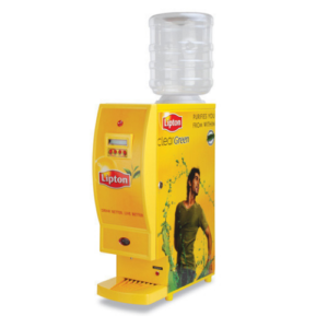 2 Option Lipton Coffee Vending Machines