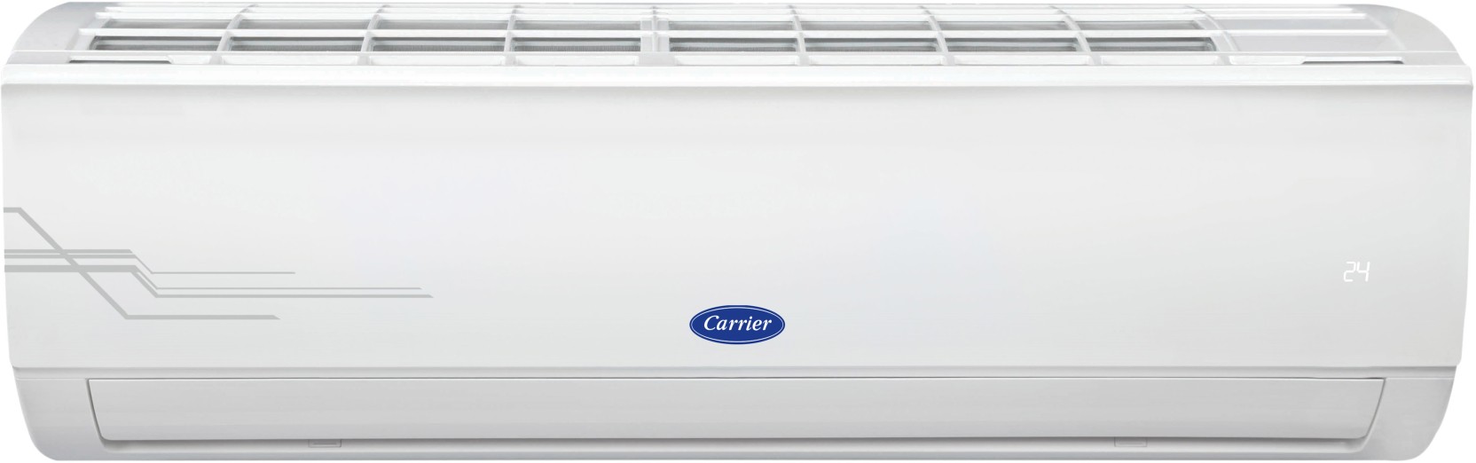 CARRIER 2 Ton 3 Star Split AC - White - Image 2