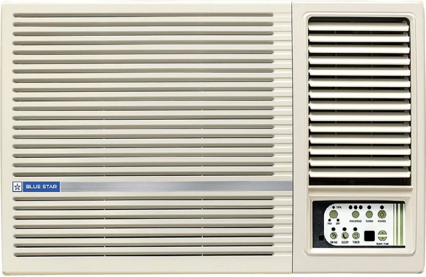 Blue Star 2 Ton 2 Star Window AC - White - Image 2