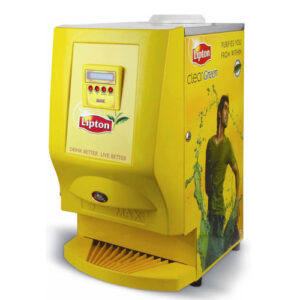 3 Option Lipton Vending Machine
