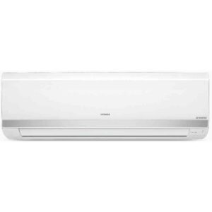 Hitachi 1.5 Ton 3 Star Inverter Split AC (Copper, Dust Filter, 2021 Model, RSQG318HEEA, White)