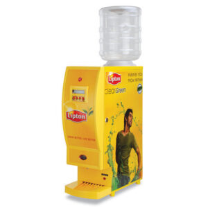 2 Option Lipton Vending Machines