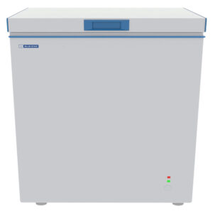 Blue Star CHFSD150DHSW/DHPW 150 Ltr Deep Freezer