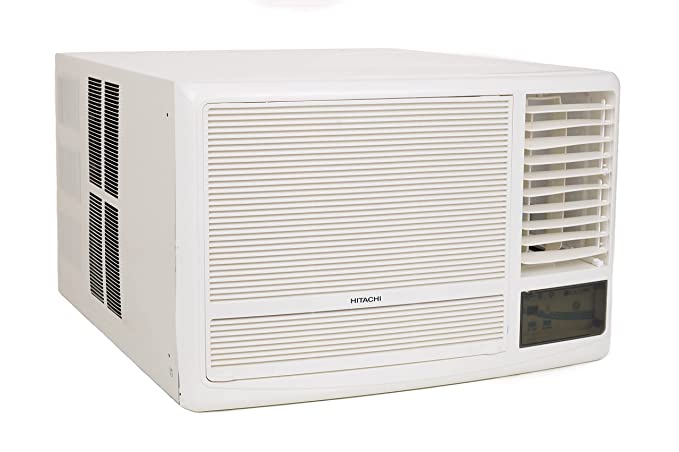 Hitachi 1.5 Ton 5 Star Window AC (Copper, Dust Filter, 2021 Model, RAW518HEDO, White), extra large - Image 3
