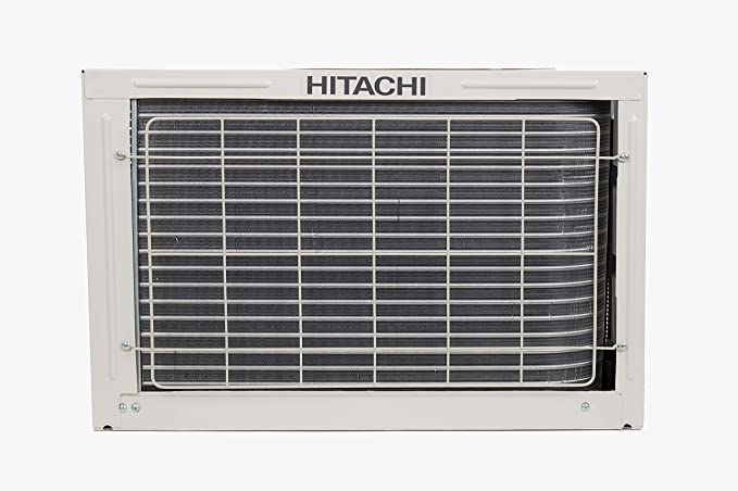 Hitachi 1.5 Ton 5 Star Window AC (Copper, Dust Filter, 2021 Model, RAW518HEDO, White), extra large - Image 5