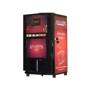 ATLANTIS Beverage Vending Machine