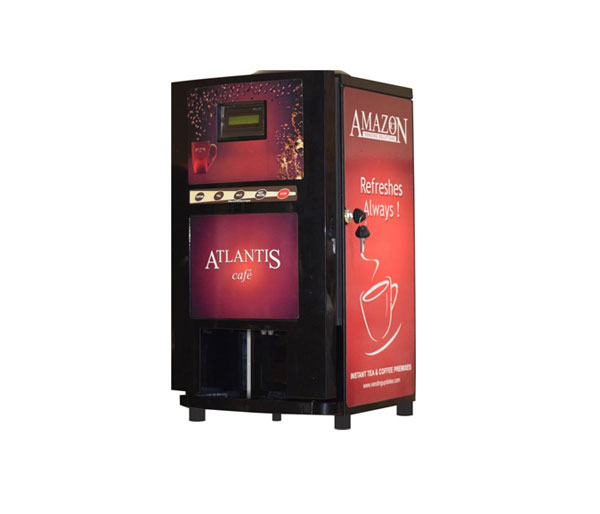 ATLANTIS Beverage Vending Machine