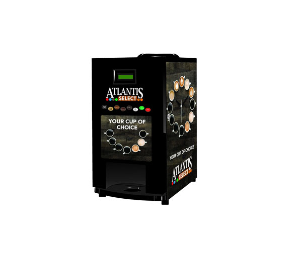 Atlantis Select 7 Beverage