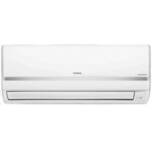 Hitachi 2 Ton 3 Star Inverter Split AC (Copper, Dust Filter, 2021 Model, RMQG322HEEA, White)