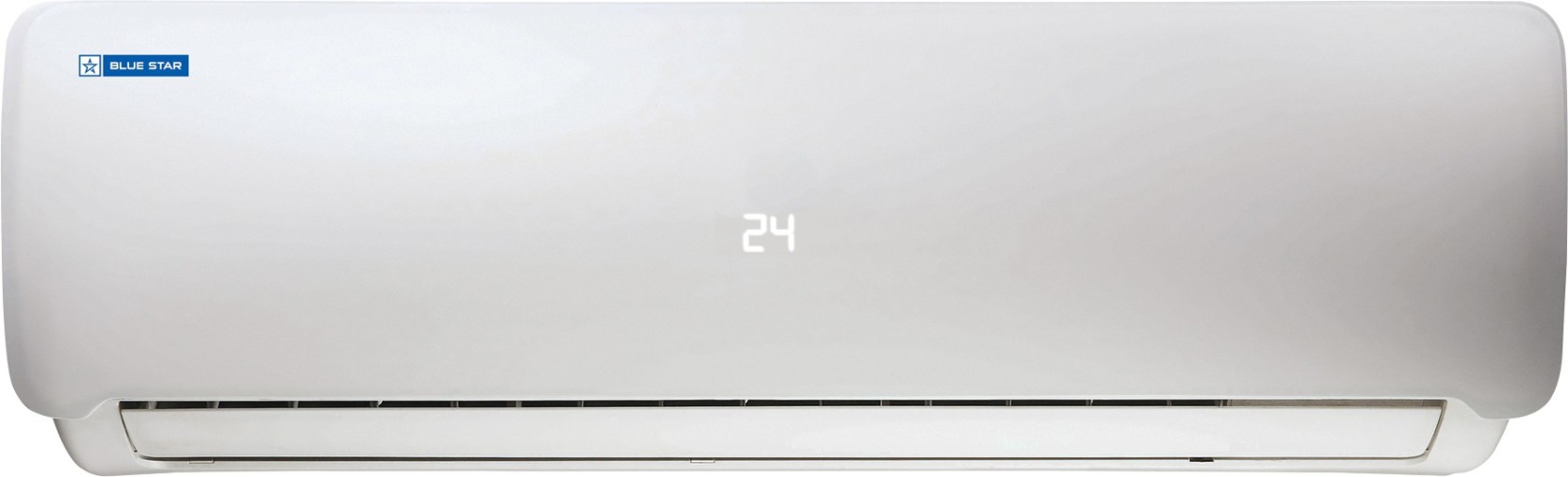 Blue Star 1.5 Ton 3 Star Split AC - White - Image 3