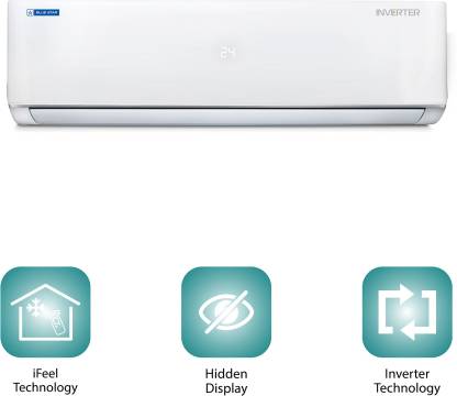 Blue Star 1.5 Ton 3 Star Split Inverter AC - White - Image 4
