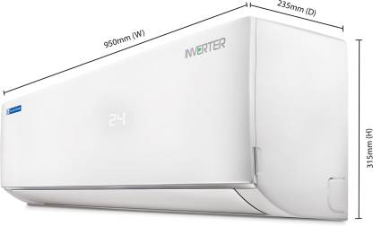 Blue Star 1.5 Ton 3 Star Split Inverter AC - White - Image 7