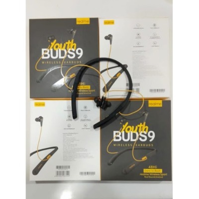 Realme youth Buds neck band - Image 3
