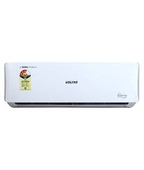 Voltas 1 Ton 3 Star Split Inverter Air Conditioner (123VCZP)