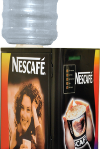 Nescafe 3 Option Coffee Vending Machines