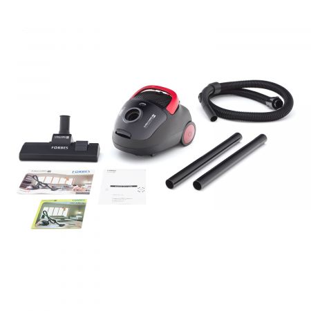 Forbes Trendy ZIP Vacuum Cleaner - Image 2
