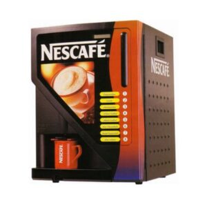 Nescafe Four Option Hot Vending Machine