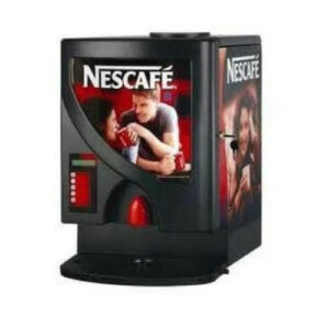 Nescafe 2200W Coffee Tea Vending Machine with 2 Options