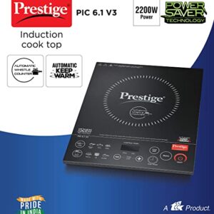 induction cooktop black