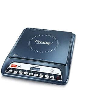 Induction Cooktop with Push button