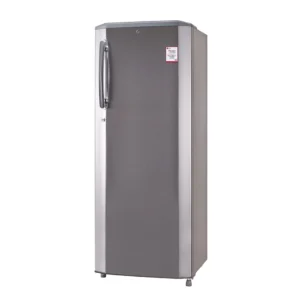 single door refrigerator