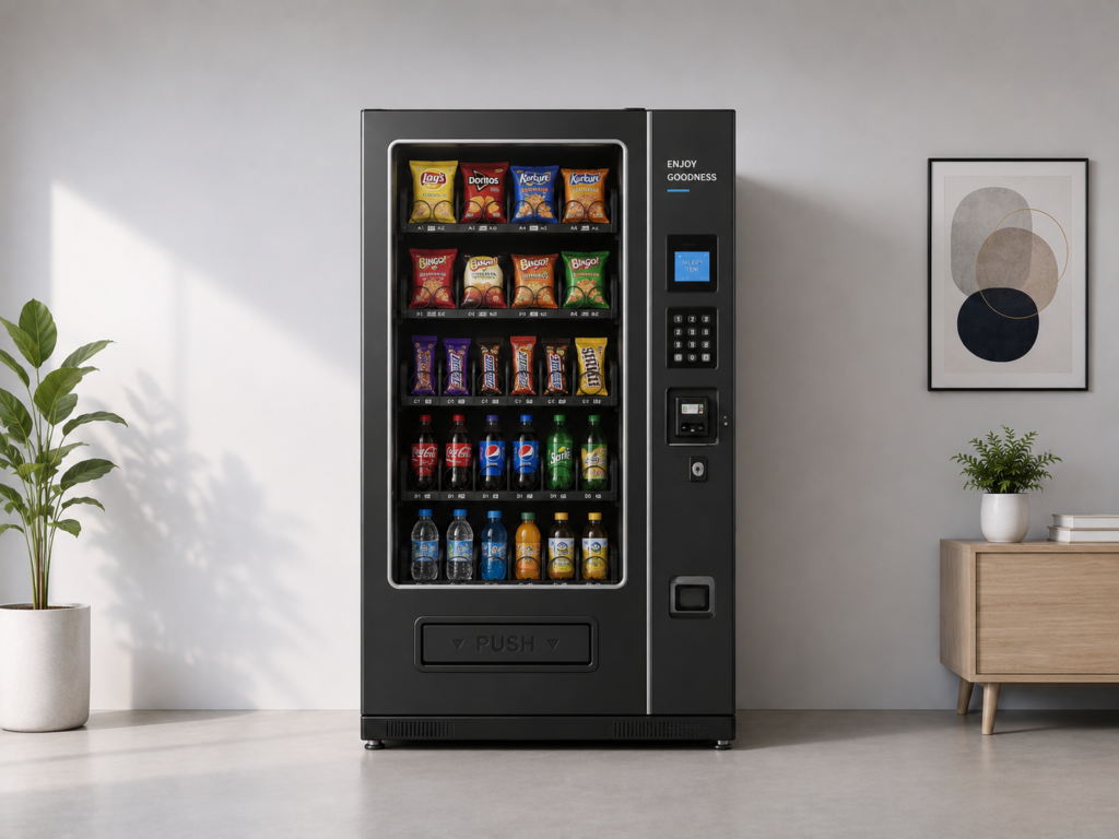 Vending Machine