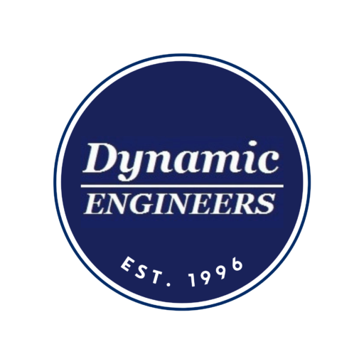 Dynamic Engineers Logo